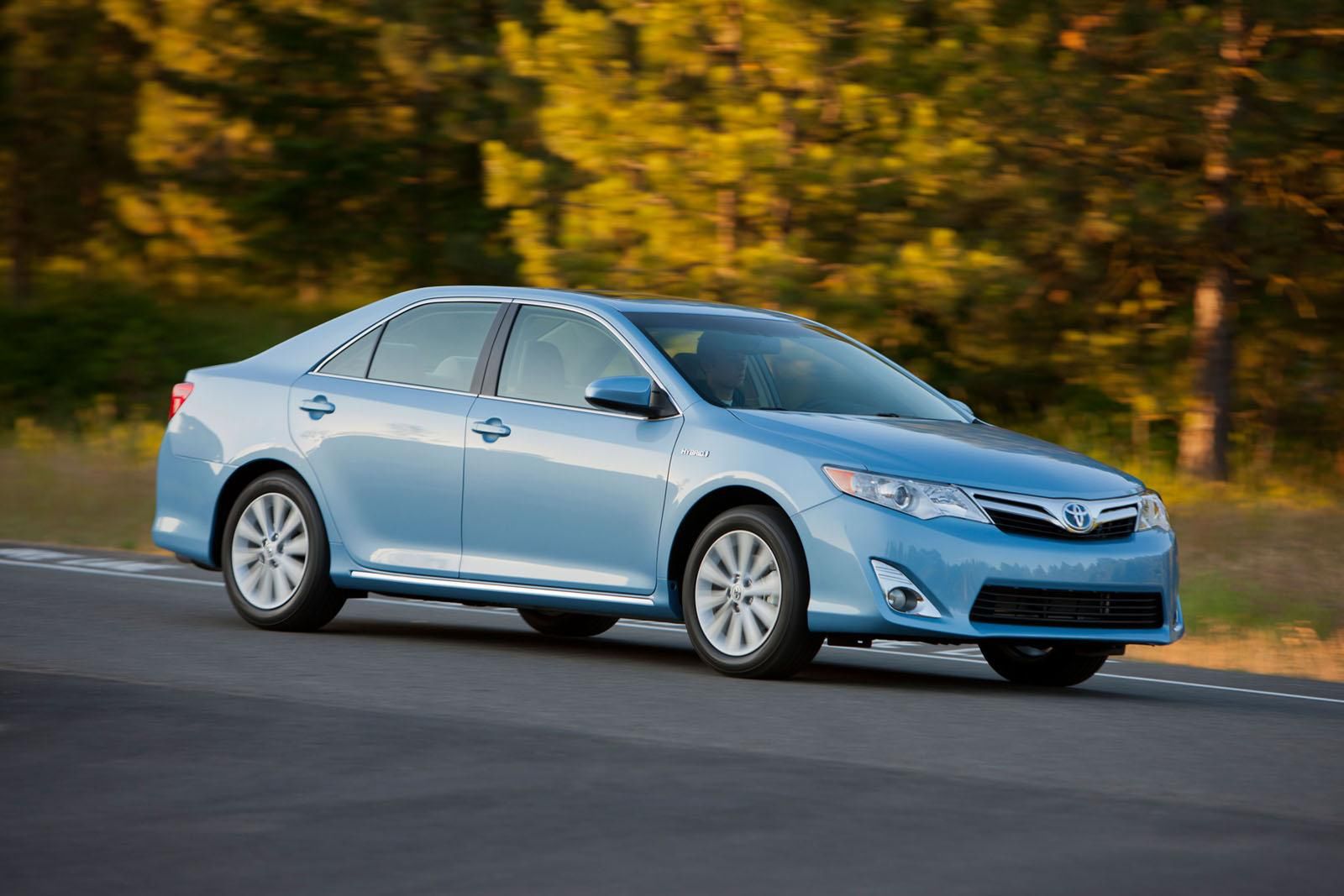 Toyota Camry 2012