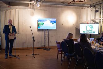 Ekogospodarka XXI wieku. Międzynarodowy Szczyt Klimatyczny TOGETAIR 2022