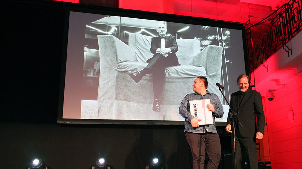 Fotorelacja z Gali 11. edycji konkursu BZ WBK Press Foto 1