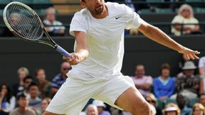 Wimbledon: Łukasz Kubot rozpoczyna najważniejszą próbę w sezonie