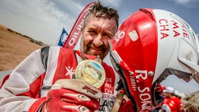 Rajd Dakar 2017: Rafał Sonik z numerem zwycięzcy