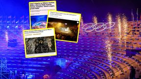 Światowe media tak piszą o tym, co stało się na ceremonii zamknięcia