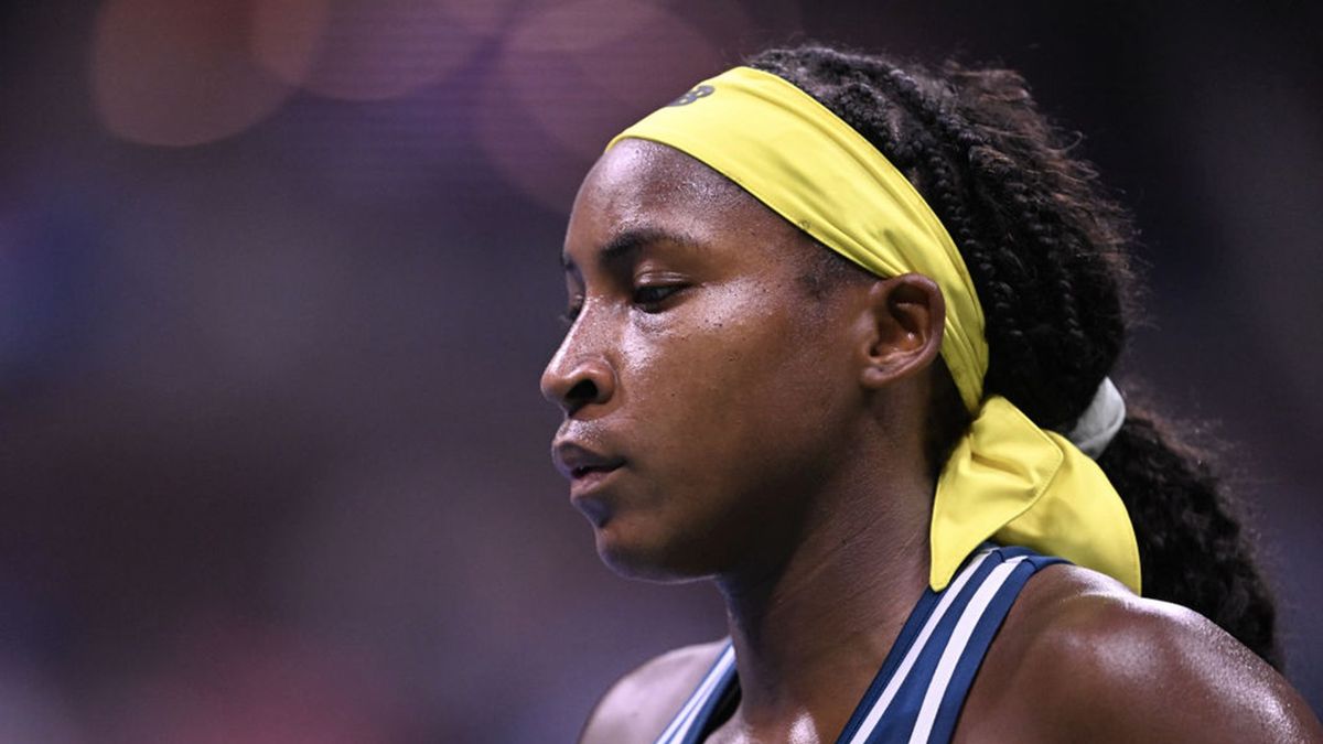 Getty Images / Fatih Aktas/Anadolu / Na zdjęciu: Coco Gauff