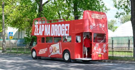 Ostatni tydzień kursowania autobusu 7Days