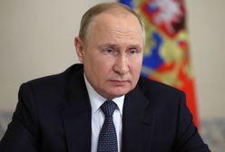 "Sytuacja kryzysowa". Putin wzywa sojuszników do działania