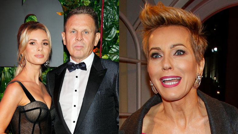 Paulina Smaszcz znów uderza w Izabelę Janachowską i Krzysztofa Jabłońskiego