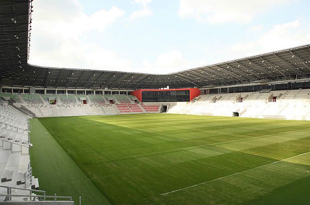 Wielkie otwarcie stadionu i historyczny mecz w Tychach