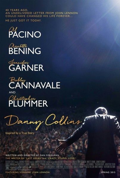 Idol / Danny Collins (2014)