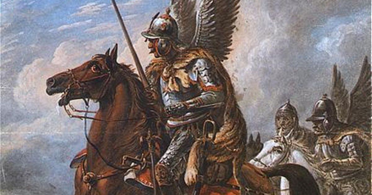 Polski husarz