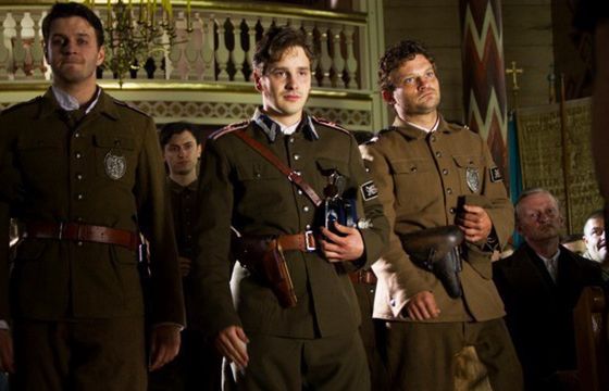 900 tys. widzów „Historii Roja” w TVP1. Oglądalność serialu spada z odcinka na odcinek