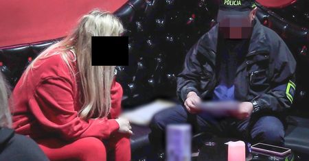 Upijali klientów i czyścili im konta. Przed sądem staną 82 osoby