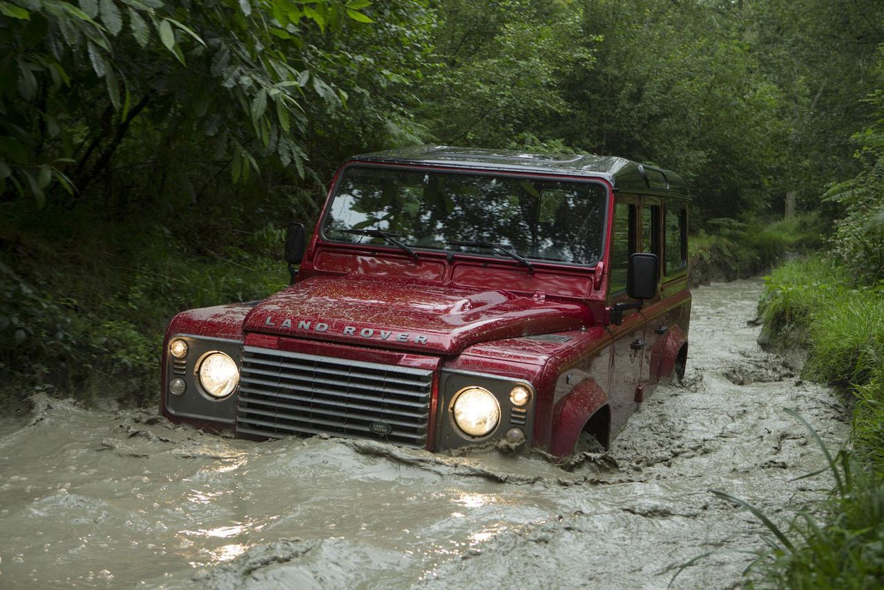 2013 Land Rover Defender