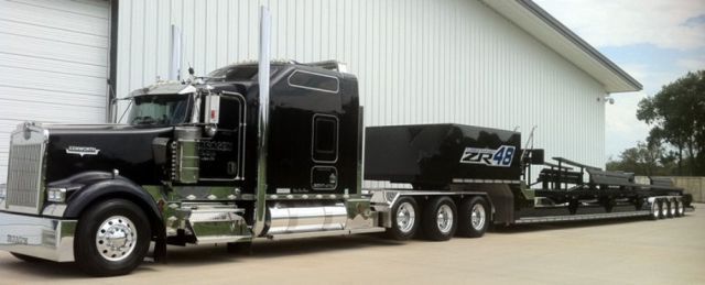 To się nazywa kawał motorówki! 2