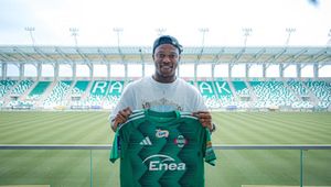 Siódmy transfer Radomiaka. Tym razem Gwinejczyk