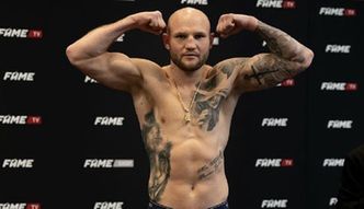 Maciej Sulęcki nie kończy kariery w boksie. "Błazna za pieniądze nie będę z siebie robił"