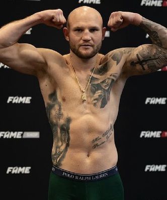 Maciej Sulęcki nie kończy kariery w boksie. "Błazna za pieniądze nie będę z siebie robił"
