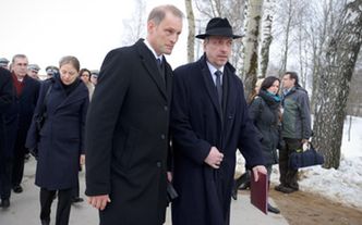 Uroczystości w Smoleńsku i Katyniu. Delegacja rządowa już w Polsce