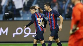 "Decydujący". Tak Hiszpanie ocenili występ Lewandowskiego w El Clasico