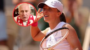 Jan Tomaszewski radzi Idze Świątek. "Stopniuj sobie te turnieje"