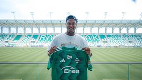 Siódmy transfer Radomiaka. Tym razem Gwinejczyk