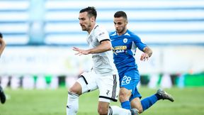 Liga Europy. Wspaniała seria Legii Warszawa - nie straciła gola od ponad 10 godzin!