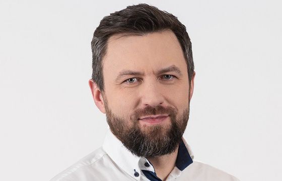 Rafał Wyszyński chief data and technology officerem w IPG Mediabrands