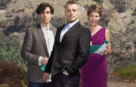 Powstanie piąty sezon serialu "Odcinki"