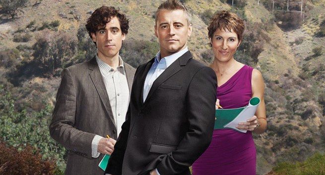 Powstanie piąty sezon serialu "Odcinki"