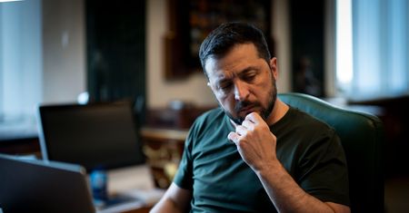 Zełenski: Putin nie planuje zakończenia wojny