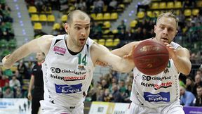 Stelmet Zielona Góra - Śląsk Wrocław 83:78 (galeria)