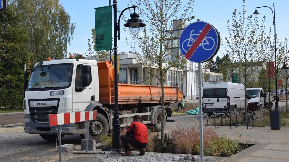 Wielkie porządki przed obchodami 200. urodzin Zduńskiej Woli