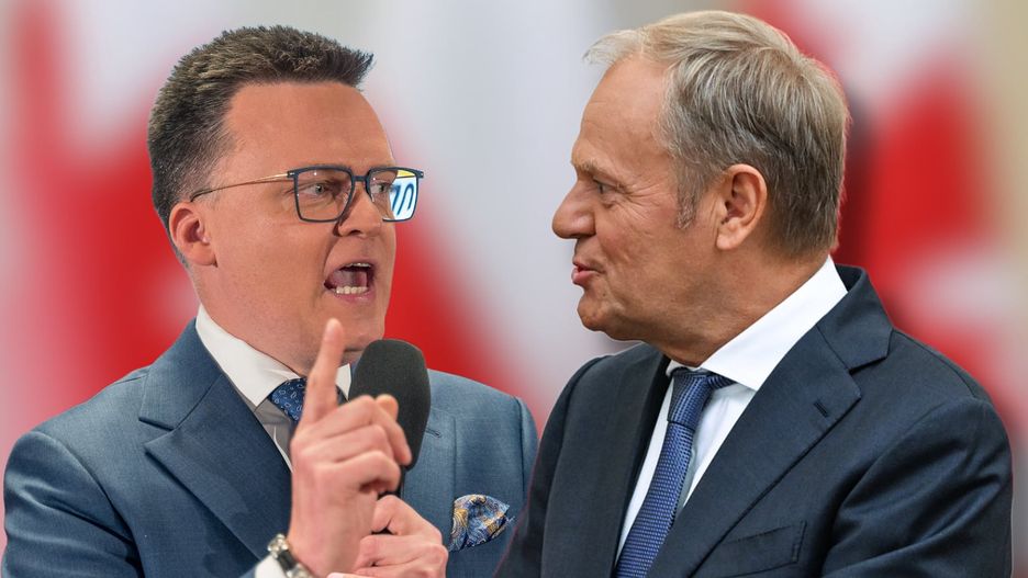 Rozmówcy WP nie wykluczają spotkania Donalda Tuska i Szymona Hoł