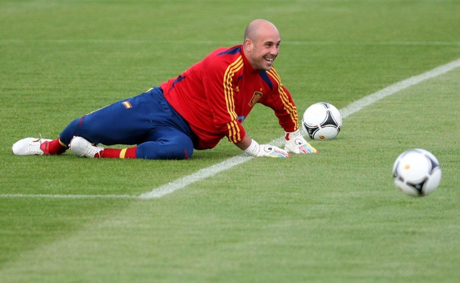 Pepe Reina zakończy karierę piłkarską
