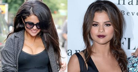 Selena Gomez POWIĘKSZYŁA PIERSI?! (FOTO)