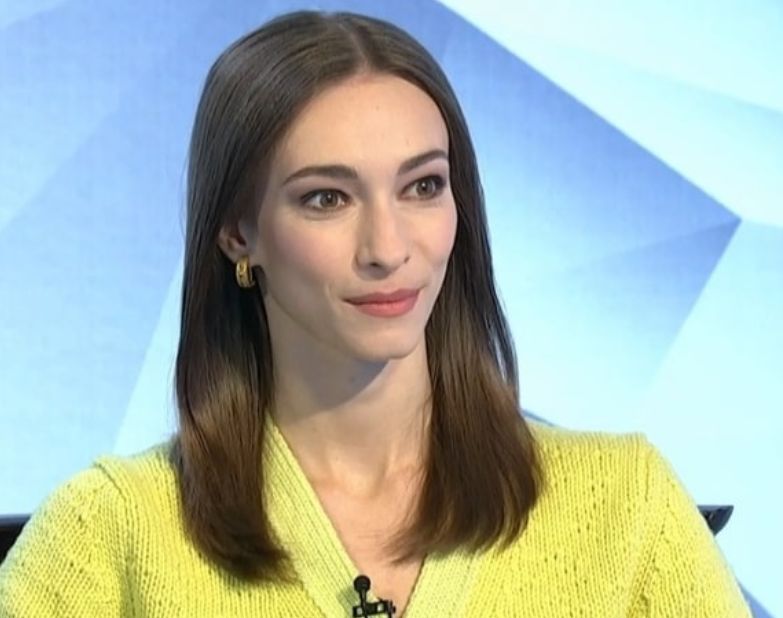 Olga Smirnova nie zgadza się na rządy Putina 