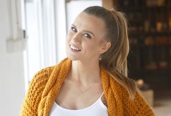 Kaczorowska wyeksponowała brzuszek. Widać krągłości?