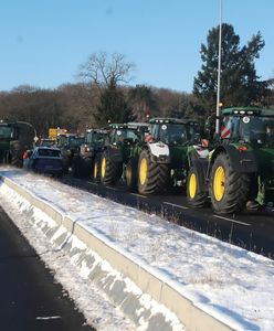 Działo się, gdy byłeś w pracy. Niemieccy rolnicy pod specjalnym nadzorem