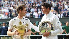 Ranking ATP: Andy Murray zmniejszył dystans do Novaka Djokovicia. Niewielki spadek Janowicza