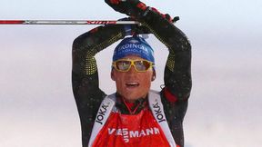 Erik Lesser zwyciężył w biegu masowym w Ruhpolding
