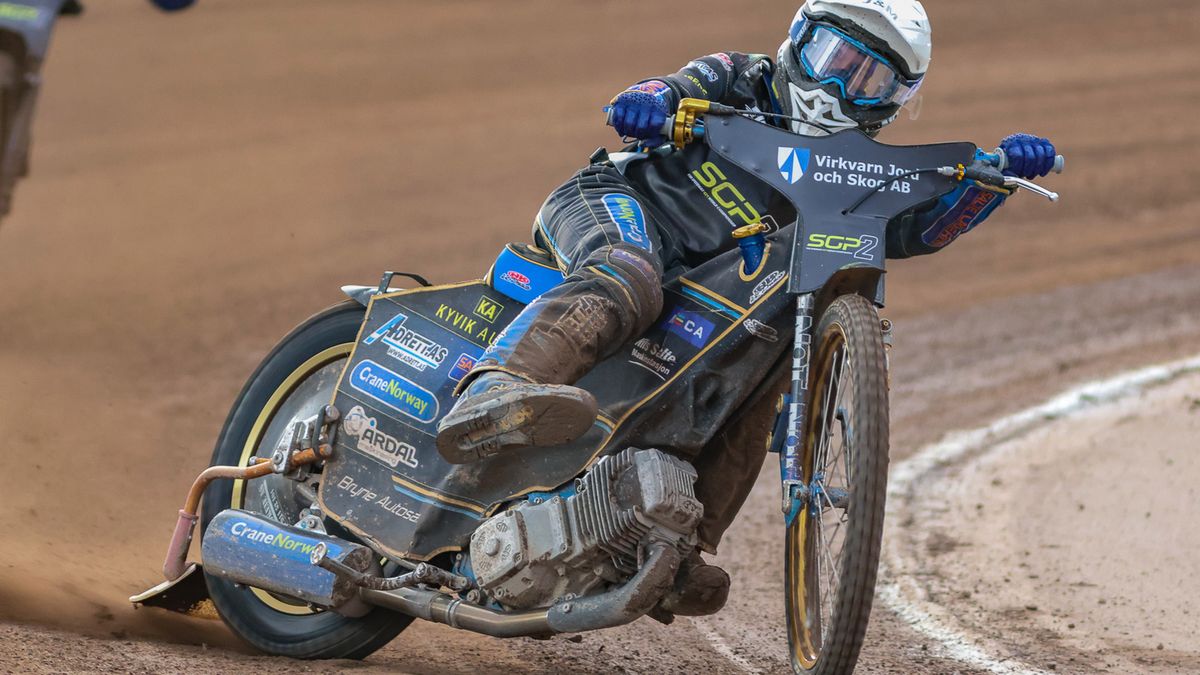 WP SportoweFakty / Michał Krupa / Na zdjęciu: Mathias Pollestad