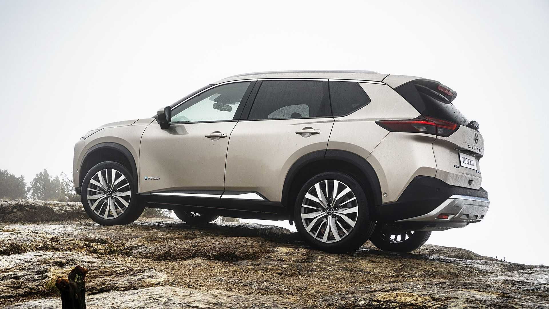 Nissan X-Trail (2023)