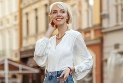 Bluzki z długim rękawem, które nigdy nie wyjdą z mody. Te modele warto mieć w swojej szafie