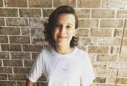 Millie Bobby Brown została ambasadorką UNICEF. Najmłodszą na świecie