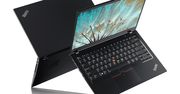 Lenovo ThinkPad X1 Carbon 5Gen — najmniejszy biznesowy Ultrabook™