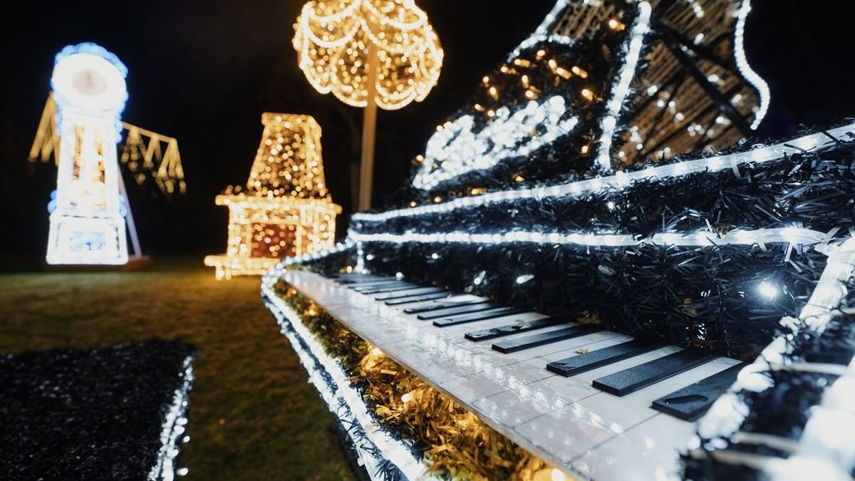Atrakcje Lumina Park Lublin 2023/2024