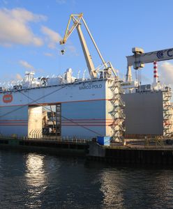 Gdyńska stocznia pomaga powiększyć Księstwo Monako. Powstaną nowe apartamentowce