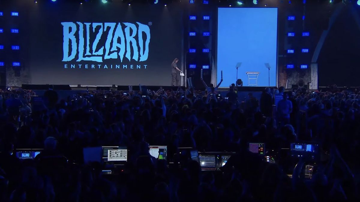 Blizzcon. Blizzard mnie totalnie zaskoczył. I nie chodzi o "Diablo IV"