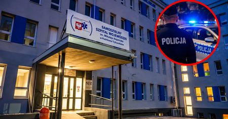Atak na SOR-ze w Piotrkowie. Jest akt oskarżenia