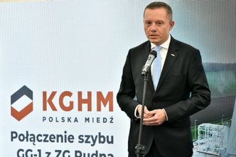 Kadrowe trzęsienie ziemi w KGHM. Już oficjalnie: prezes odwołany