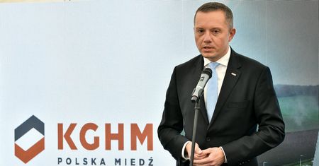 Kadrowe trzęsienie ziemi w KGHM. Już oficjalnie: prezes odwołany